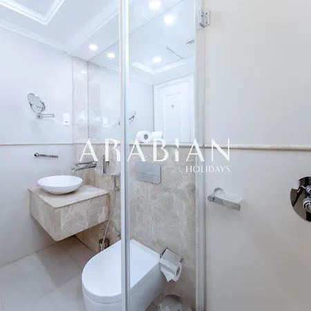 Spacious Studio In Arjan In Vincitore Palacio Dubai Exterior photo