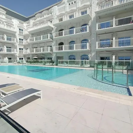 Spacious Studio In Arjan In Vincitore Palacio Dubai Exterior photo