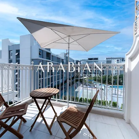 Spacious Studio In Arjan In Vincitore Palacio Dubai Exterior photo