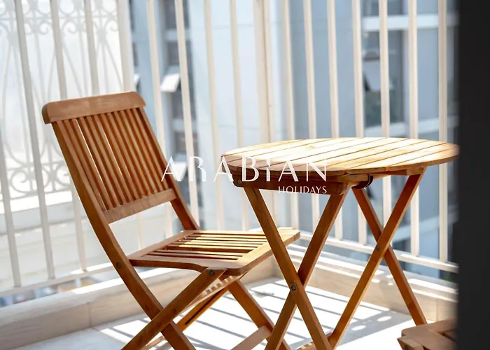 Spacious Studio In Arjan In Vincitore Palacio