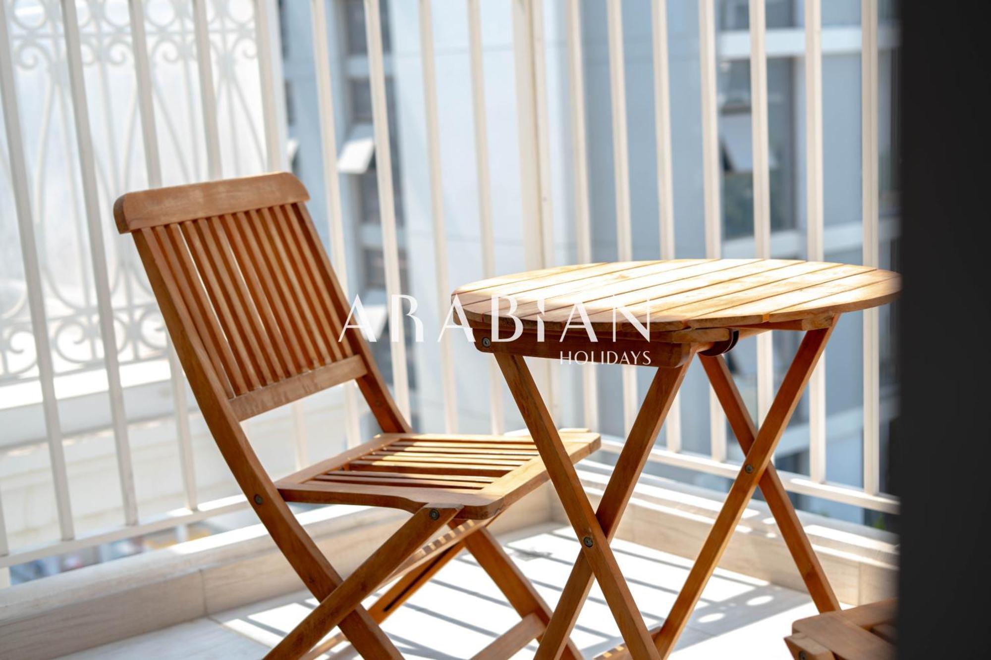 Apartment Spacious In Arjan In Vincitore Palacio