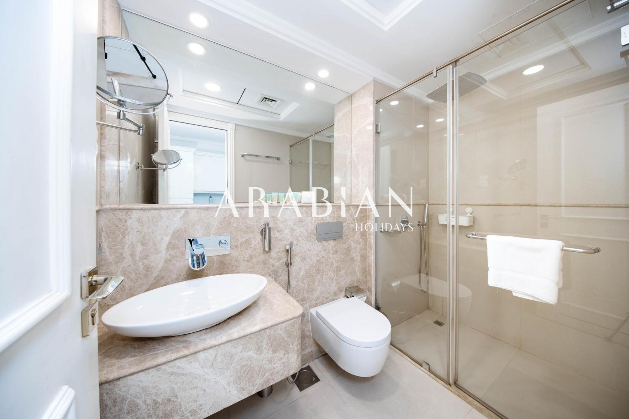 Apartment Spacious In Arjan In Vincitore Palacio *